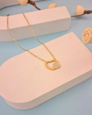 Zevarly Bhavya Anti Tarnish Pendant