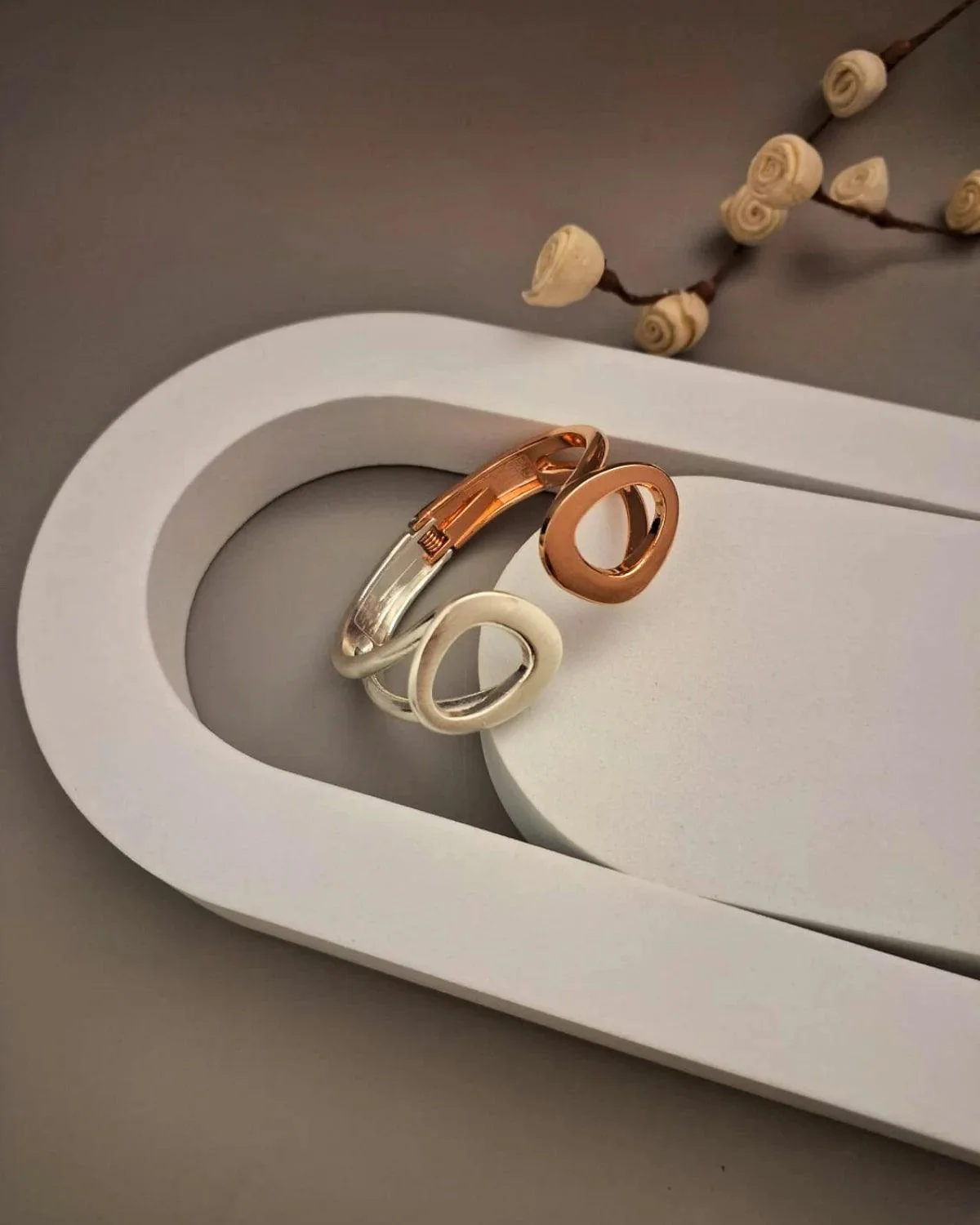 Zevarly Sangita Anti Tarnish Bracelet - Image 4